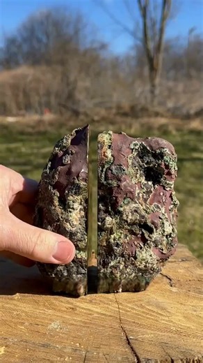 探索各种天然石头的奇妙世界