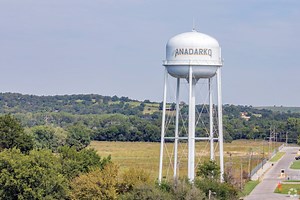Living in Anadarko, OK
