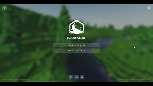 Lunar Client 1.8版本来了 模组包展示! - Tryhard