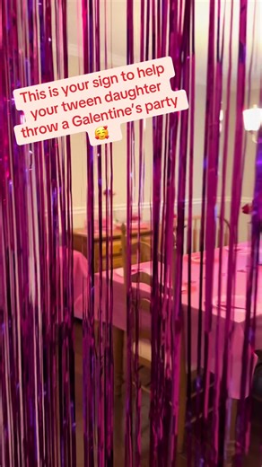 Celebrate Galentine's Day with Your Tween Besties