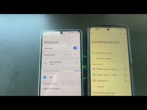 How to Share Internet via Bluetooth from One Phone to Another - Complete Guide
