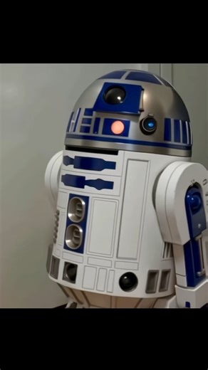 "El secreto mejor guardado de R2-D2 🎮"