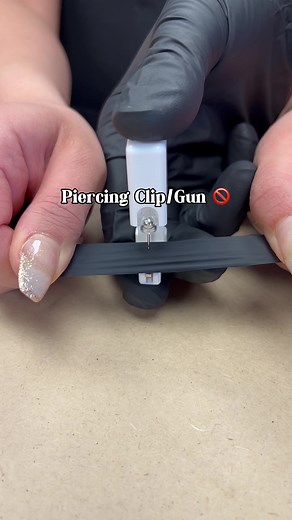 Piercing Needles vs Gun: Making the Safer Choice