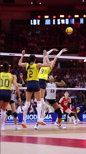 🌍 The world’s best setters in one video