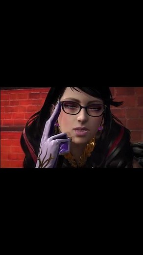 Bayonetta 3's INSANE New Trailer: Everything Bayonetta Everywhere All At Once #shorts