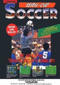 Seibu Cup Soccer (set 1) ROM Free Download for Mame - ConsoleRoms