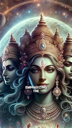 Why Do Hindu Gods Have Multiple Arms?