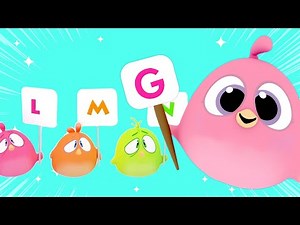 ABC Learning With Giligilis | Toddler Learning Video Songs & Phonics Song Nursery Rhymes - Alphabet