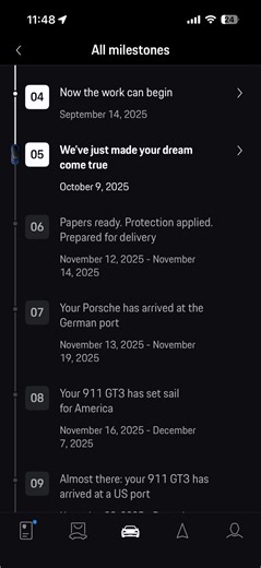 2026 GT3: Delivery timeline concerns - Rennlist - Porsche Discussion Forums