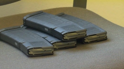 Freedom Week used as defense for California man facing gun magazine charges