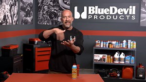 Watch BlueDevil Complete Fuel System Cleaner on Amazon Live
