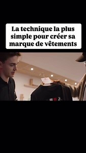 🖨️ L’impression numérique sur textile : une bonne option pour ta marque ? Si tu veux personnaliser des t-shirts, sweats ou hoodies avec des designs détaillés, l’impression numérique (DTG - Direct to Garment) est une technique que tu dois connaître ! 🔹 Comment ça marche ? C’est comme une imprimante classique, mais pour les vêtements ! 🎨 ➡️ L’encre est projetée directement sur le tissu. ➡️ Elle pénètre dans les fibres, ce qui donne un rendu léger et doux au toucher. ➡️ Pas de limite de couleurs