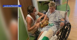 Family sues Navy Pier after boy is injured in climbing wall fall