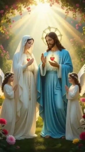 Powerful Jesus Christ AI Video | Feel the Divine Power of Faith ✨#PowerfulJesus #AIVideo