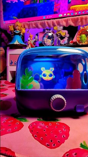 ★Unboxing + Demoing Bitzee Aquarium★ #unboxing #vpet #bitzee #toys