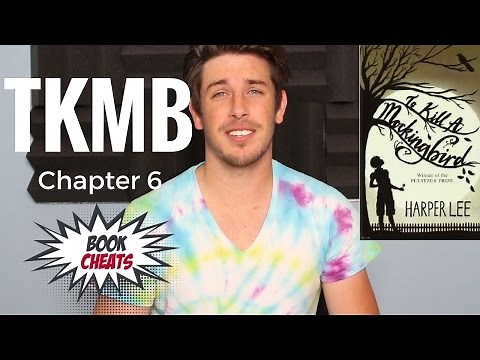 To Kill a Mockingbird Chapter 6 Summary