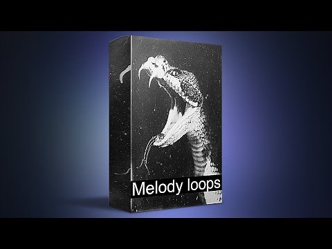[FREE] SAMPLE PACK / LOOP KIT | MELODY LOOPS (Samples for Drill,Hip-Hop and Trap) | vol.110