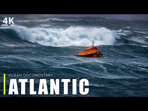 ATLANTIC OCEAN | Stunning Coastal Wildlife and Seascapes in 4K | Full Documentary 4K