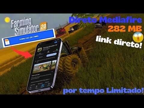 FS20 Com Mod otimizado para qualquer celular) Mod lite atualizado que roda em qualquer celular