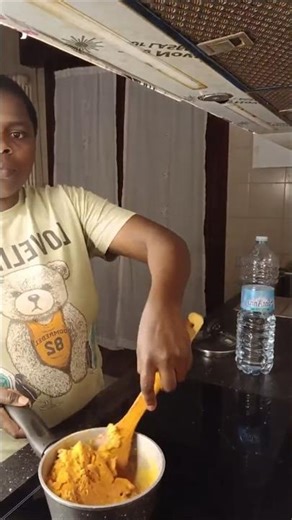 making carrots swallow