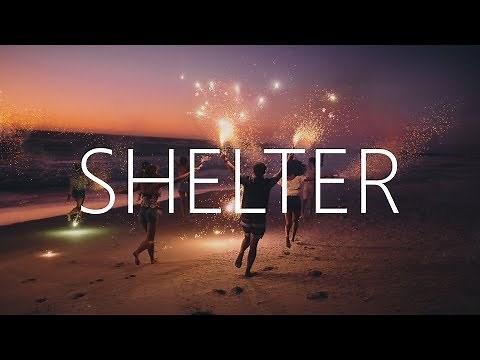 Jason Ross - Shelter (Lyrics) ft. Melanie Fontana
