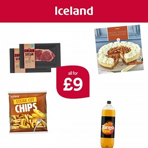 19K views · 102 reactions | Our steak night bundle is back, giving...