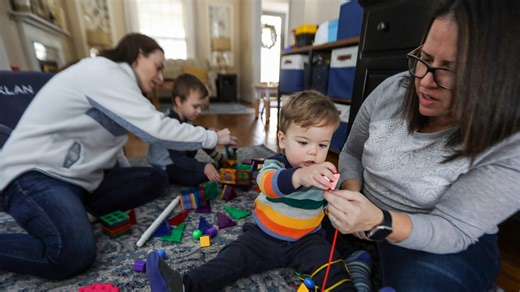 Do you have a 'living room kid' or a 'bedroom kid'? What it says about your family