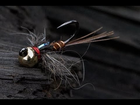Rabbit Collar Pheasant Tail Nymph: A New Twist on a Timeless Classic