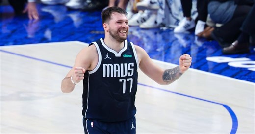How Mavericks, led by Luka Dončić, routed Celtics 122-84 in Game 4 to keep 2024 NBA Finals alive