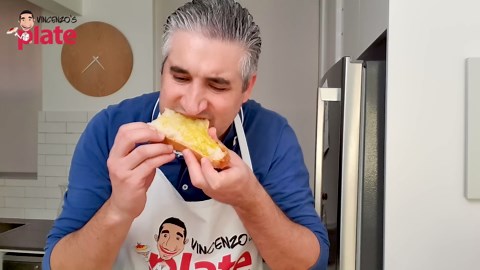 Easy Homemade Artisan NO KNEAD BREAD