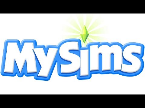 COMPLETING SIR VINCENT'S HOUSE | MySims [P12]