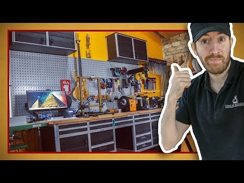 [ L'ATELIER DE RÊVE ! ] (Système Wolfcraft)