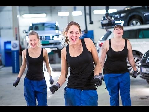 Man! I Feel Like A Woman - Feminine Vibes - Dance Video