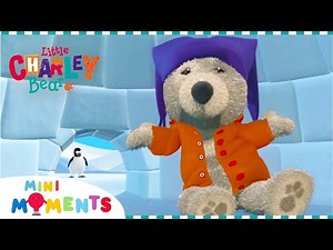 Adventures In the Snow ⛄️ ❄️ | Little Charley Bear | Full Episode | Mini Moments