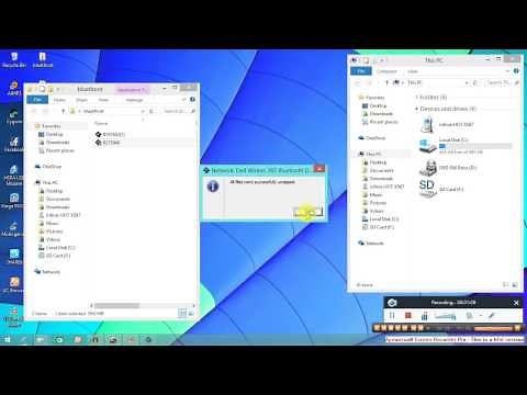 dell inspiron n5010 15r bluetooth installation on windows 8,8.1 or 10