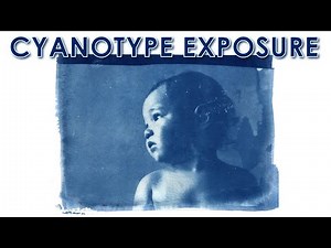 Nailing Cyanotype Exposure Times