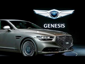 2020 Genesis G90 ► The Most Luxurious Korean Car Ever!