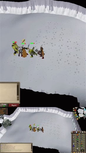 OSRS Bossing: No XP Waste #osrs #osrsbossing #osrsshorts #oldschoolrunescape