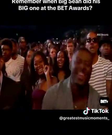 Big Sean's Iconic BET Awards Performance of 2015