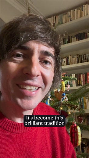 ‼️👻🎄JUST ONE MORE SLEEP UNTIL THE #UNCANNY CHRISTMAS SPECIAL 2025‼️👻🎄 Case 9: The Uncanny Christmas Casebook comes out TOMORROW and I can’t wait to share it with you!! Joining us to unpack this creepy Christmas hamper of potentially paranormal experiences is Dr. Ciarán O'Keeffe for #TeamSceptic and CELEBRITY GUEST EXPERT Diane Morgan for #TeamBeliever 😱‼️ We’ll be investigating Diane Morgan’s OWN experiences amongst a Christmas selection box of stories from our #Uncanny listeners, with one 
