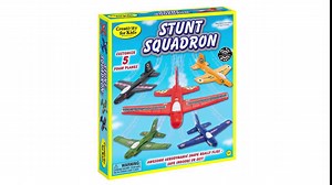 Creativity for Kids Stunt Squadron (Ages 5+)