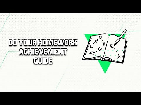 EA Sports FC 24 Do Your Homework Achievement/Trophy Guide