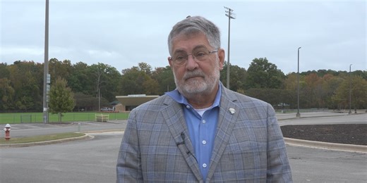 Decatur Mayor-elect Kent Lawrence preparing to take on new role