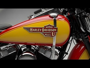NEW 2026 Harley‑Davidson Model U – First Look, Specs, Features & Ride Impressions!