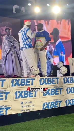 Ça chauffe entre Modou lô et Sa Thiès