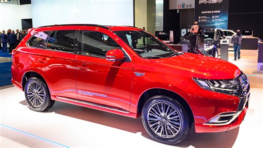 Best-selling SUV hit with recall after Mitsubishi discovers 'unexpected' concern