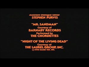 Halloween 2 (1981) End Credits (IFC 2025)