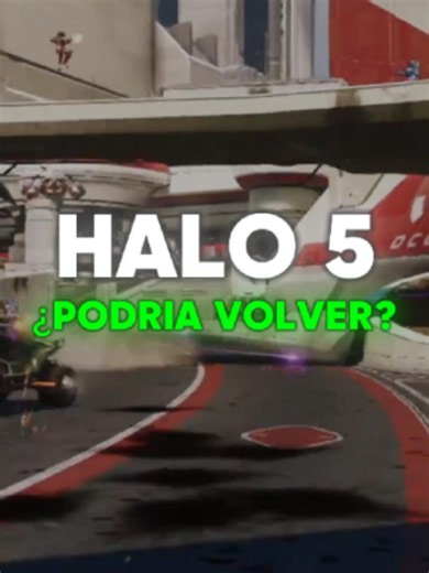 ¿Halo 5 podría llegar a PC?