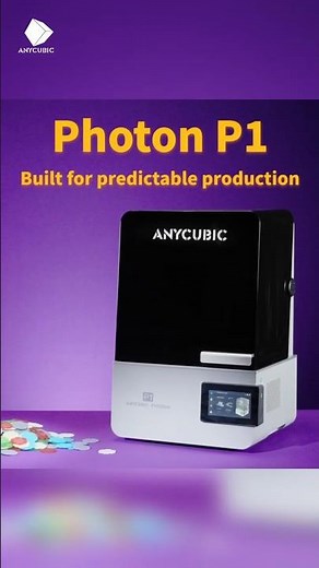 One model, dozens prints — all comes from a single print.
