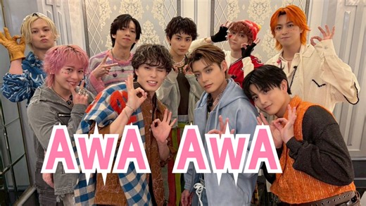 【4K双语】AwA AwA 年度最受欢迎2025ver.（小窗跟唱&talk&彩蛋）